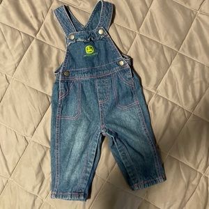 Baby girl overalls 3-6 months